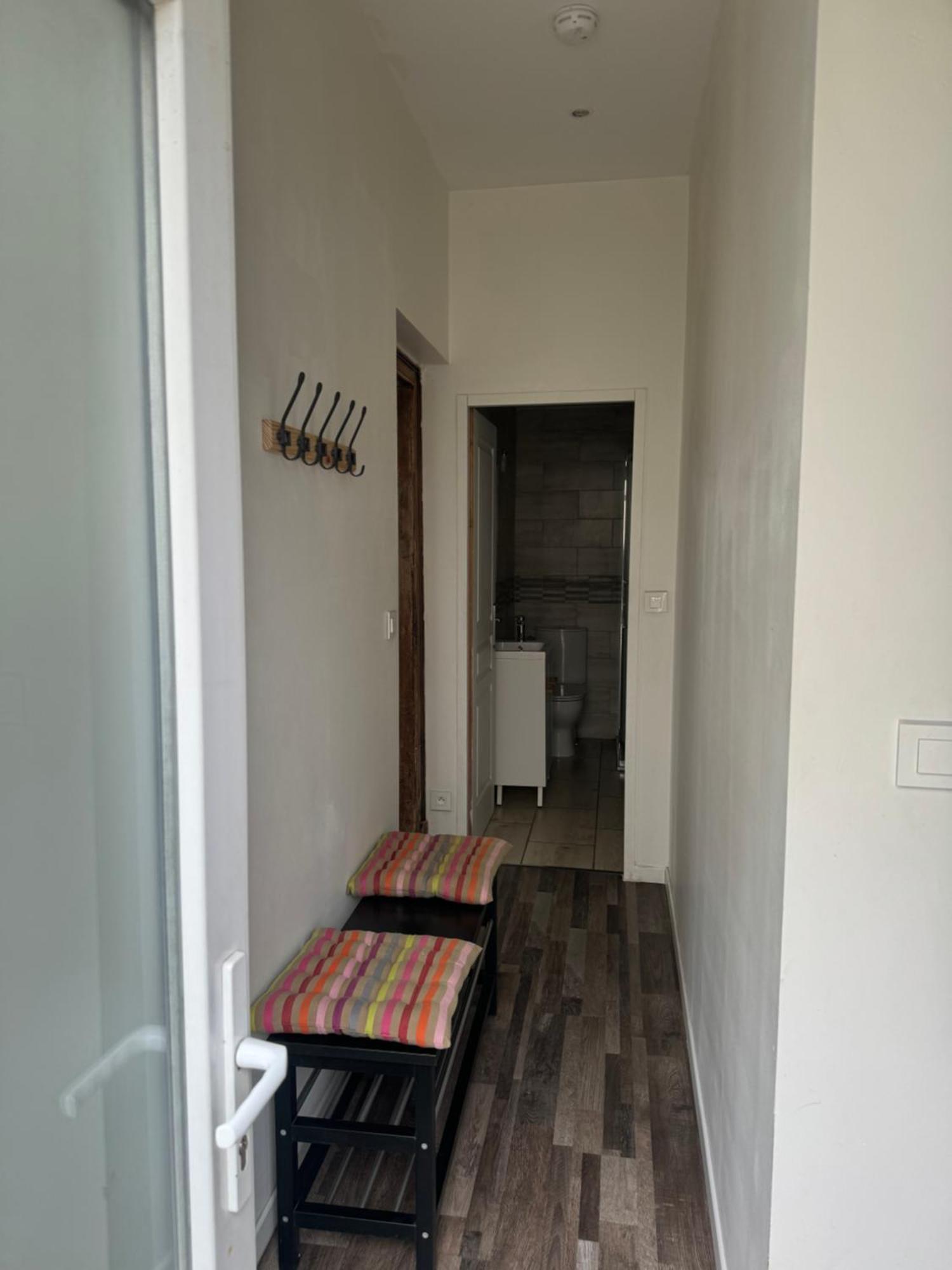 Philomene Apartment Romilly sur Seine Bagian luar foto