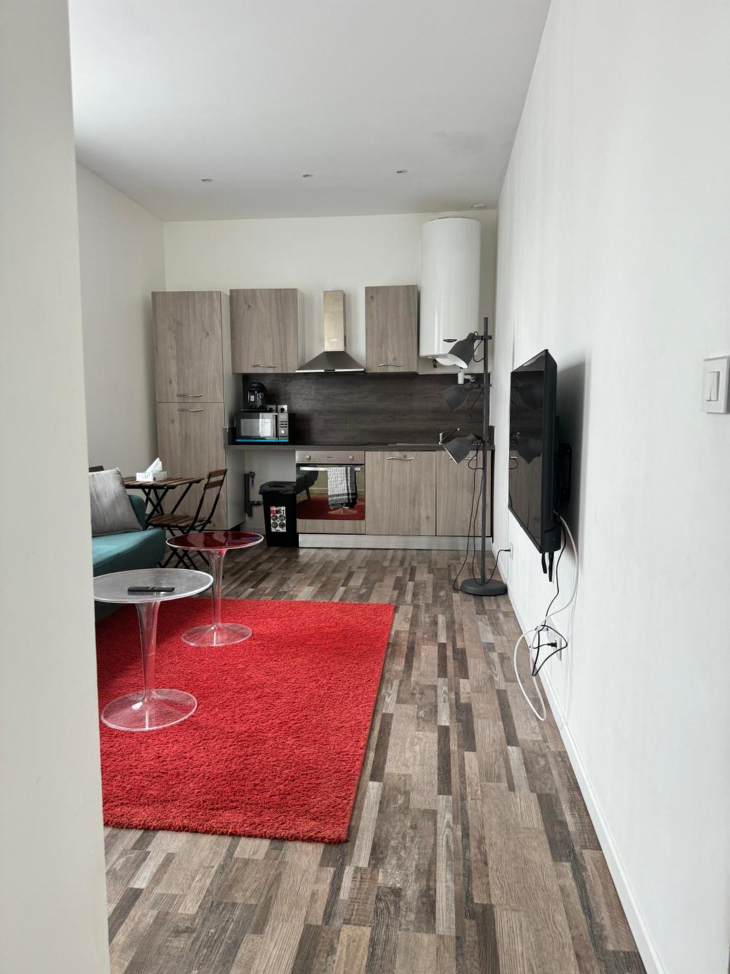Philomene Apartment Romilly sur Seine Bagian luar foto